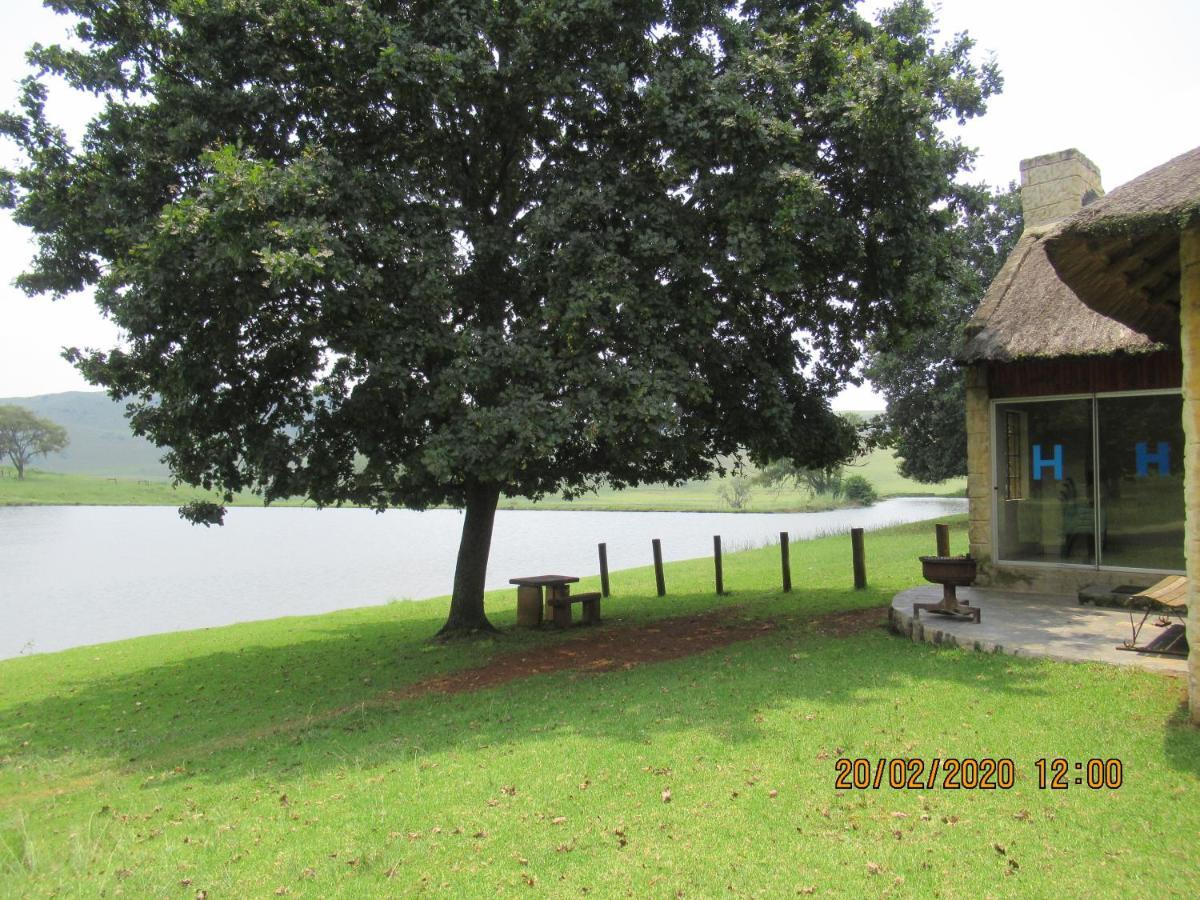 בית הארחה דלסטרום 	Elandskloof Trout Farm מראה חיצוני תמונה