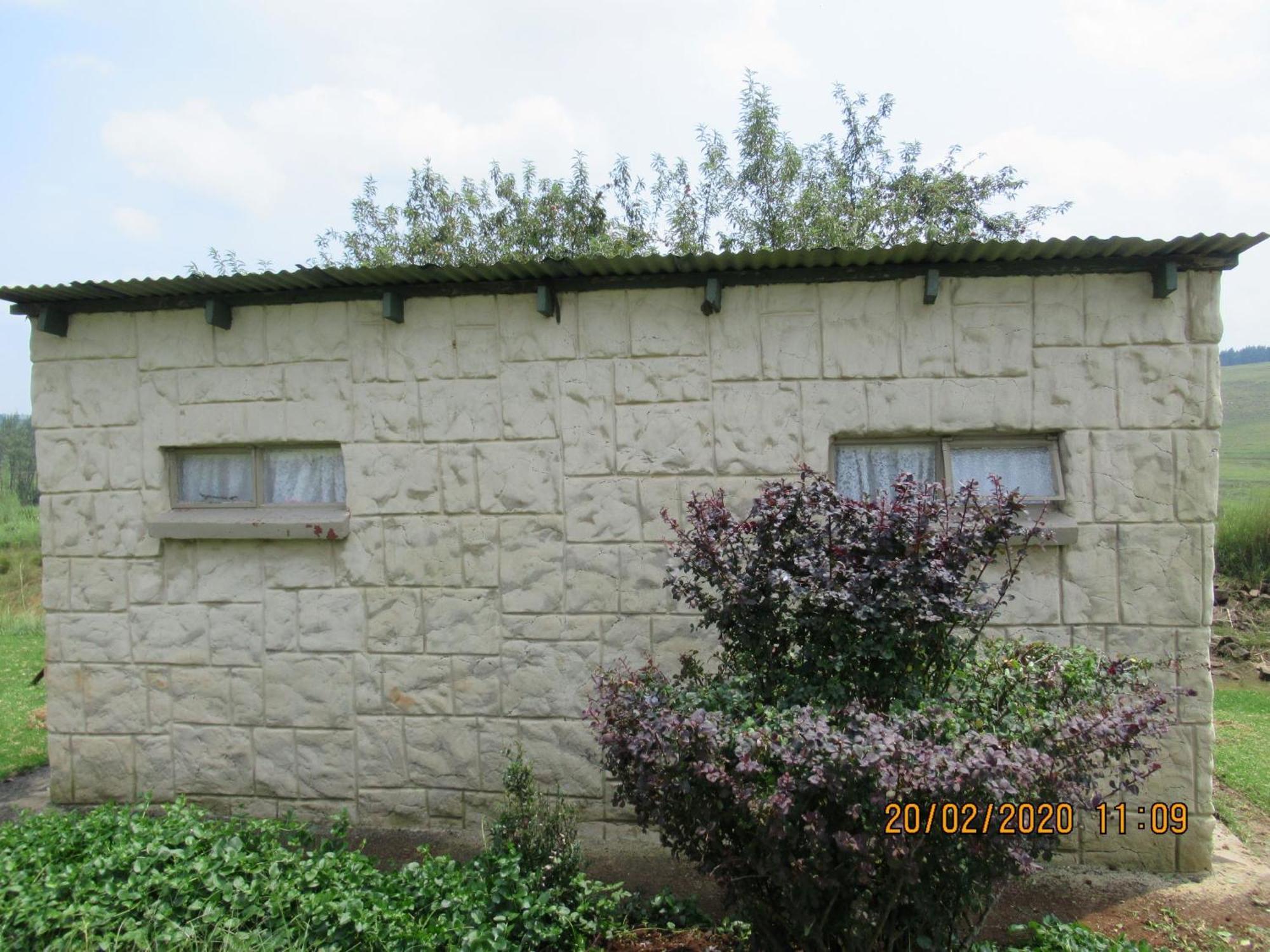 בית הארחה דלסטרום 	Elandskloof Trout Farm מראה חיצוני תמונה