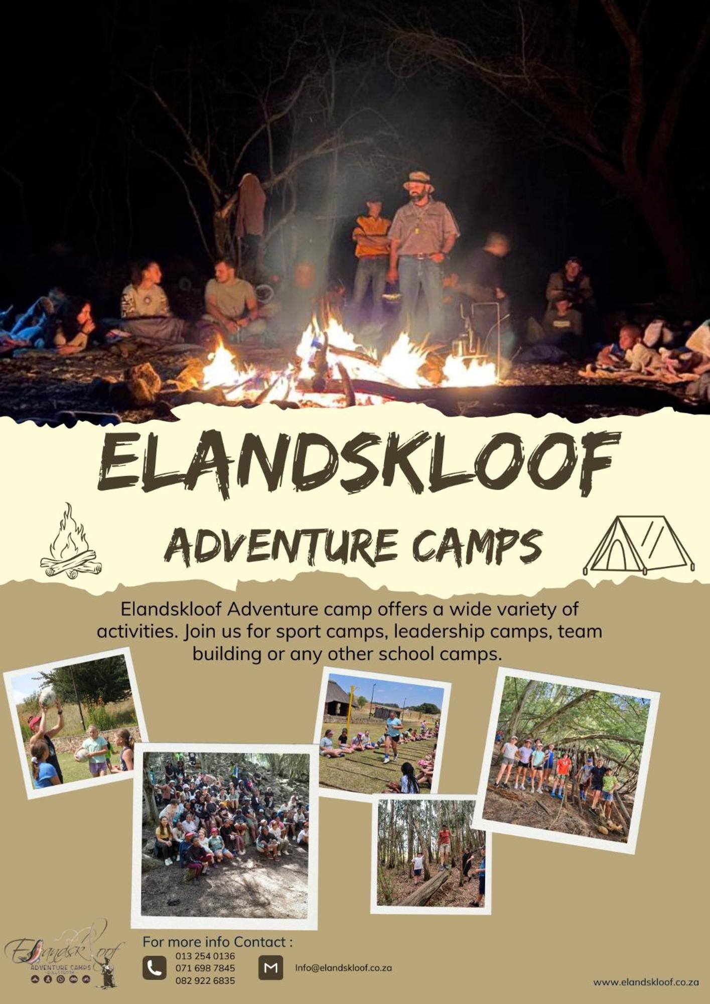 בית הארחה דלסטרום 	Elandskloof Trout Farm מראה חיצוני תמונה