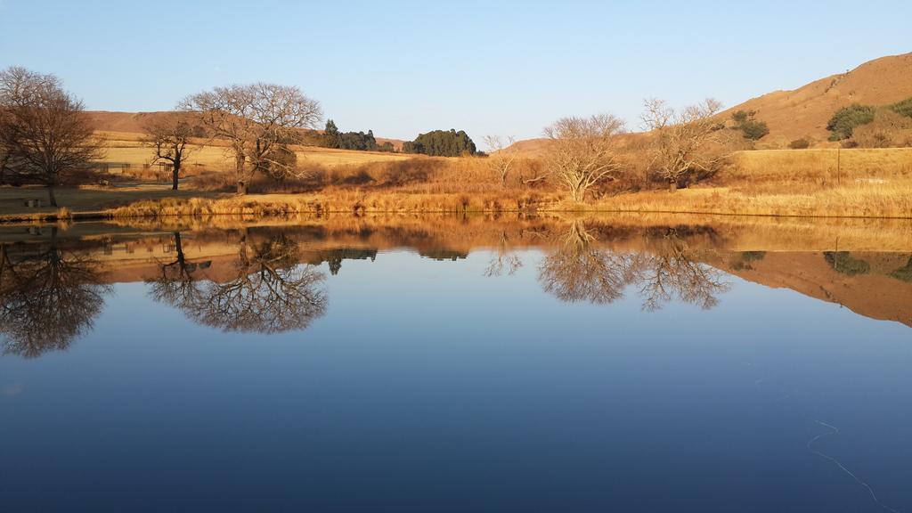 בית הארחה דלסטרום 	Elandskloof Trout Farm מראה חיצוני תמונה