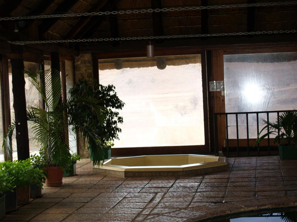 בית הארחה דלסטרום 	Elandskloof Trout Farm מראה חיצוני תמונה