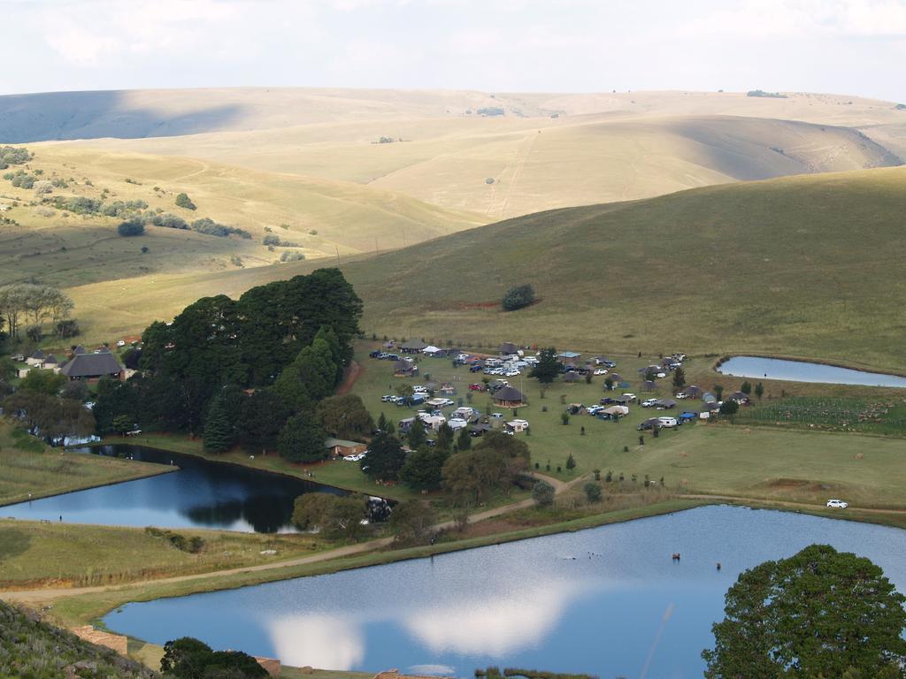 בית הארחה דלסטרום 	Elandskloof Trout Farm מראה חיצוני תמונה