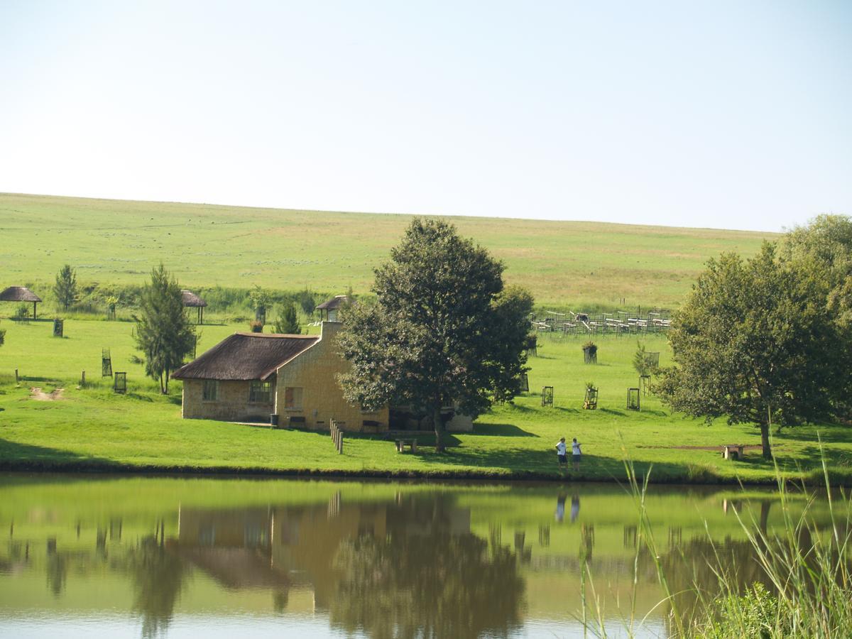 בית הארחה דלסטרום 	Elandskloof Trout Farm מראה חיצוני תמונה
