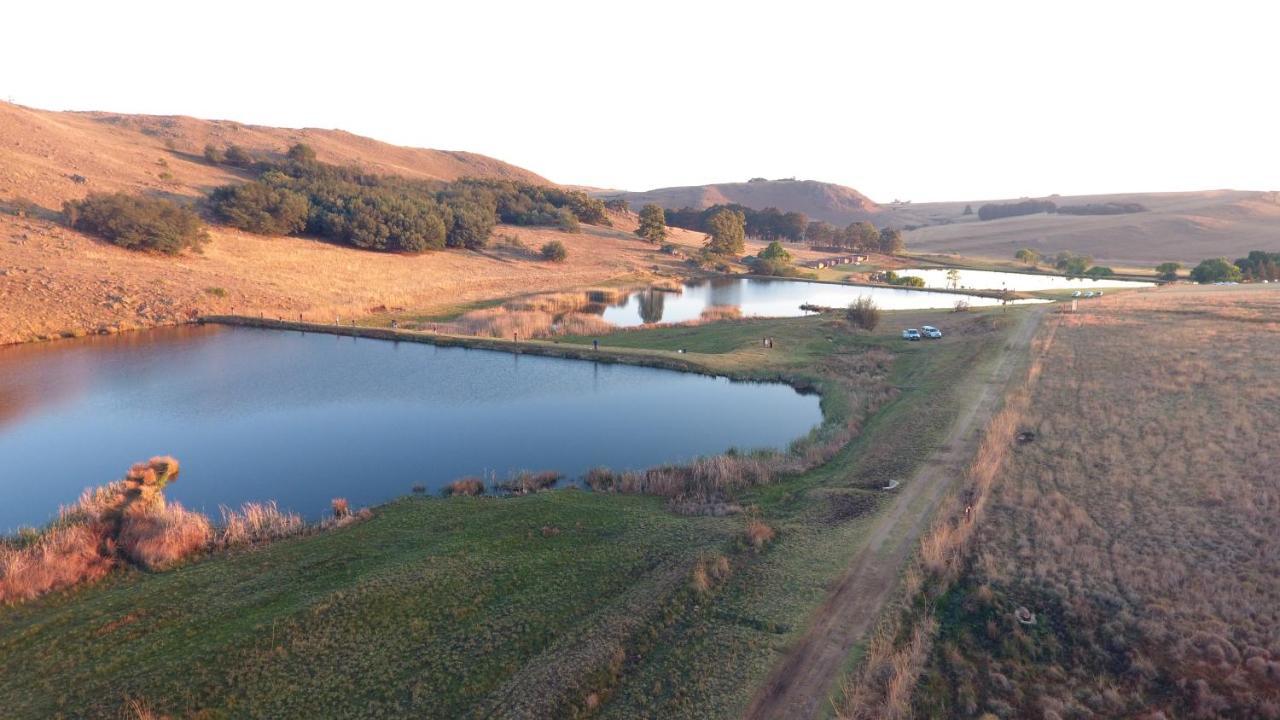 בית הארחה דלסטרום 	Elandskloof Trout Farm מראה חיצוני תמונה
