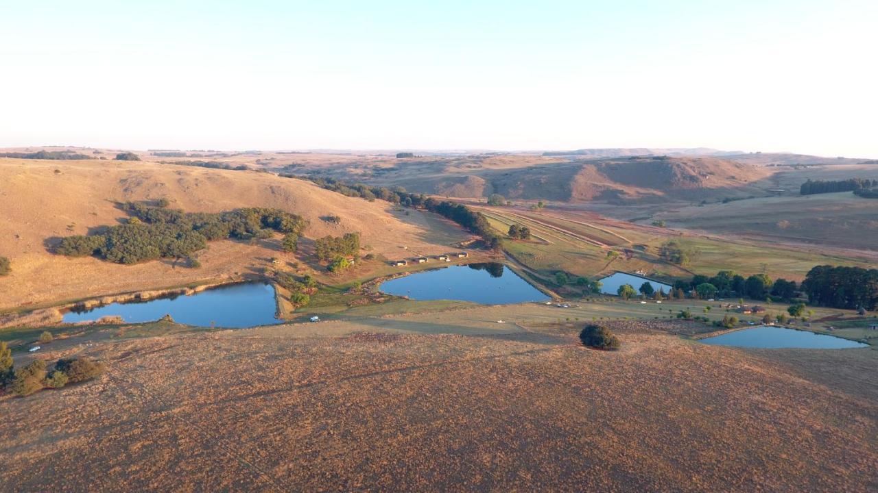 בית הארחה דלסטרום 	Elandskloof Trout Farm מראה חיצוני תמונה
