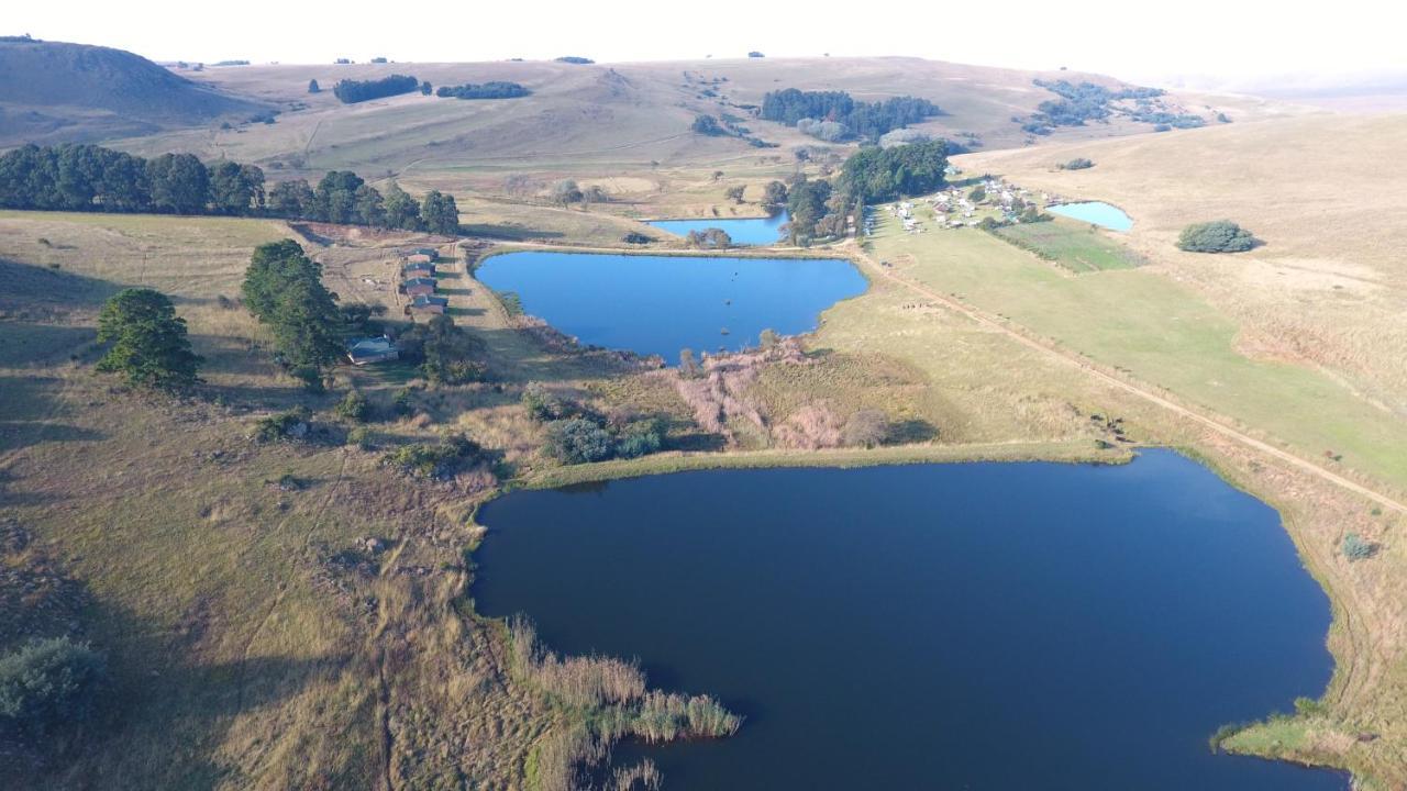 בית הארחה דלסטרום 	Elandskloof Trout Farm מראה חיצוני תמונה