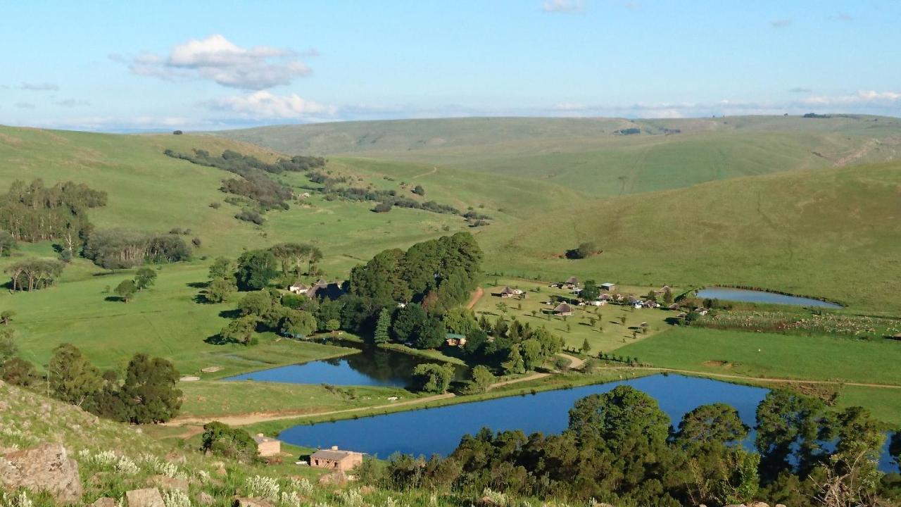 בית הארחה דלסטרום 	Elandskloof Trout Farm מראה חיצוני תמונה